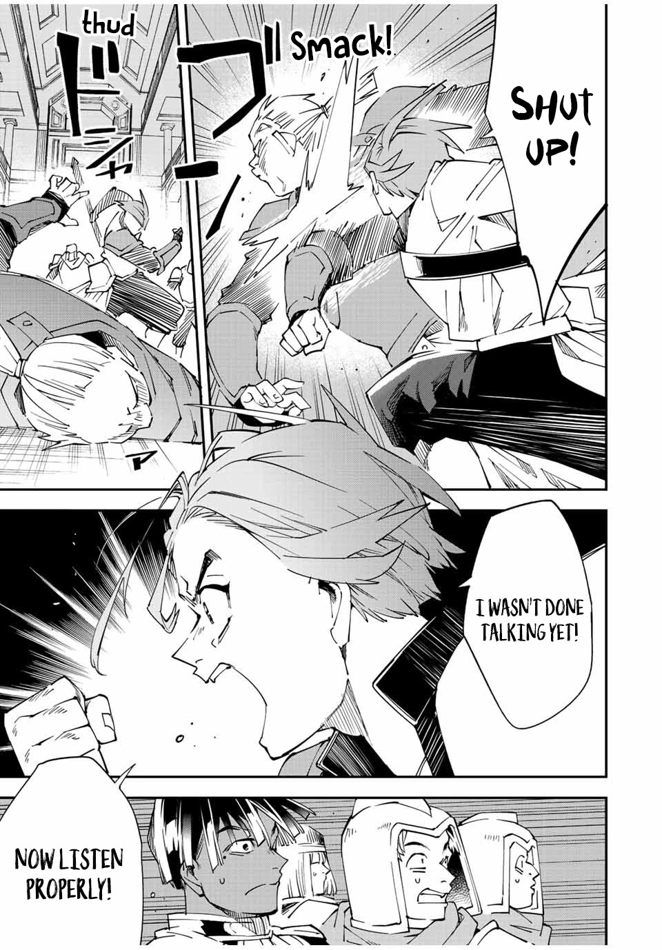 Reincarnated as an Aristocrat with an Appraisal Skill Chapter 97 page 11 - Chapter 97: Braham Joe