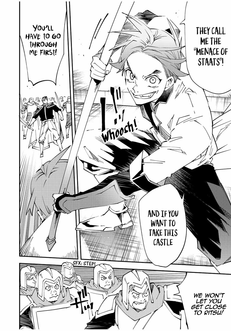 Reincarnated as an Aristocrat with an Appraisal Skill Chapter 97 page 12 - Chapter 97: Braham Joe