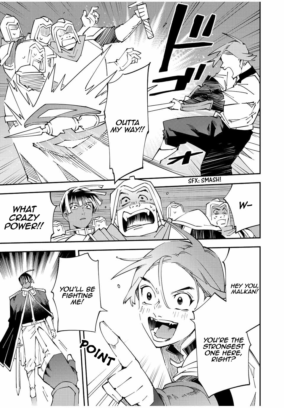 Reincarnated as an Aristocrat with an Appraisal Skill Chapter 97 page 13 - Chapter 97: Braham Joe