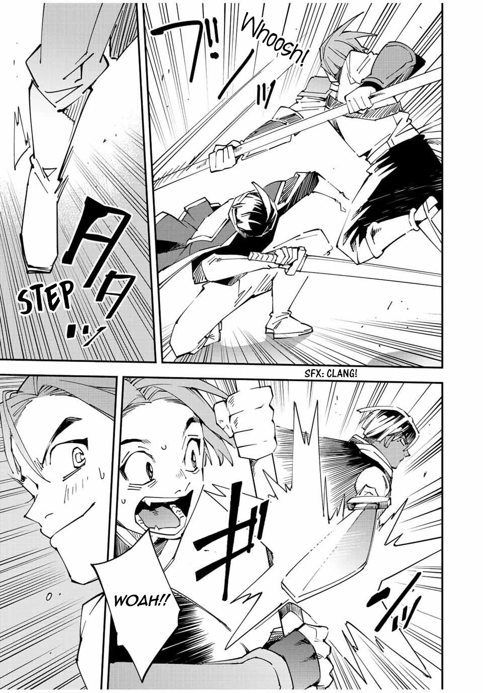 Reincarnated as an Aristocrat with an Appraisal Skill Chapter 97 page 15 - Chapter 97: Braham Joe
