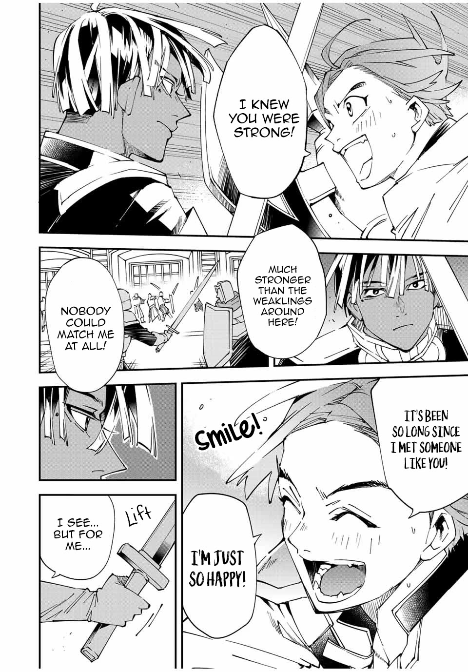 Reincarnated as an Aristocrat with an Appraisal Skill Chapter 97 page 16 - Chapter 97: Braham Joe