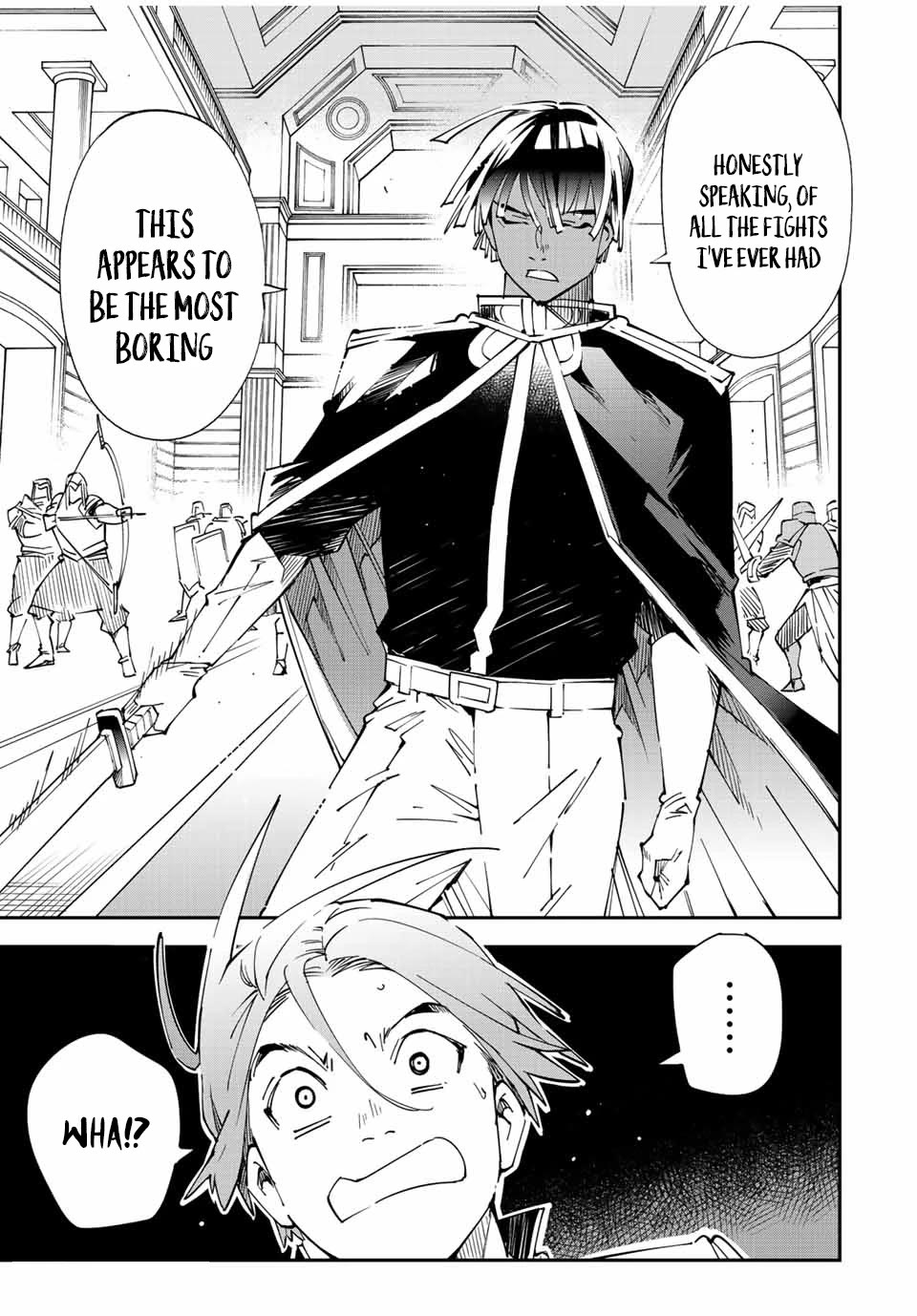 Reincarnated as an Aristocrat with an Appraisal Skill Chapter 97 page 17 - Chapter 97: Braham Joe