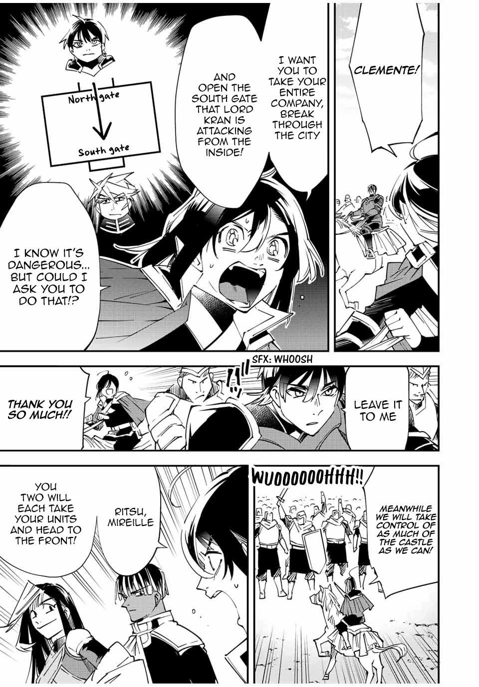 Reincarnated as an Aristocrat with an Appraisal Skill Chapter 97 page 3 - Chapter 97: Braham Joe