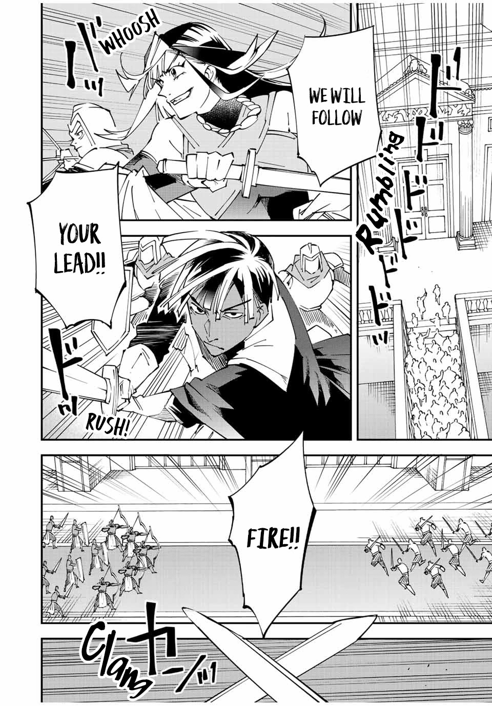 Reincarnated as an Aristocrat with an Appraisal Skill Chapter 97 page 4 - Chapter 97: Braham Joe