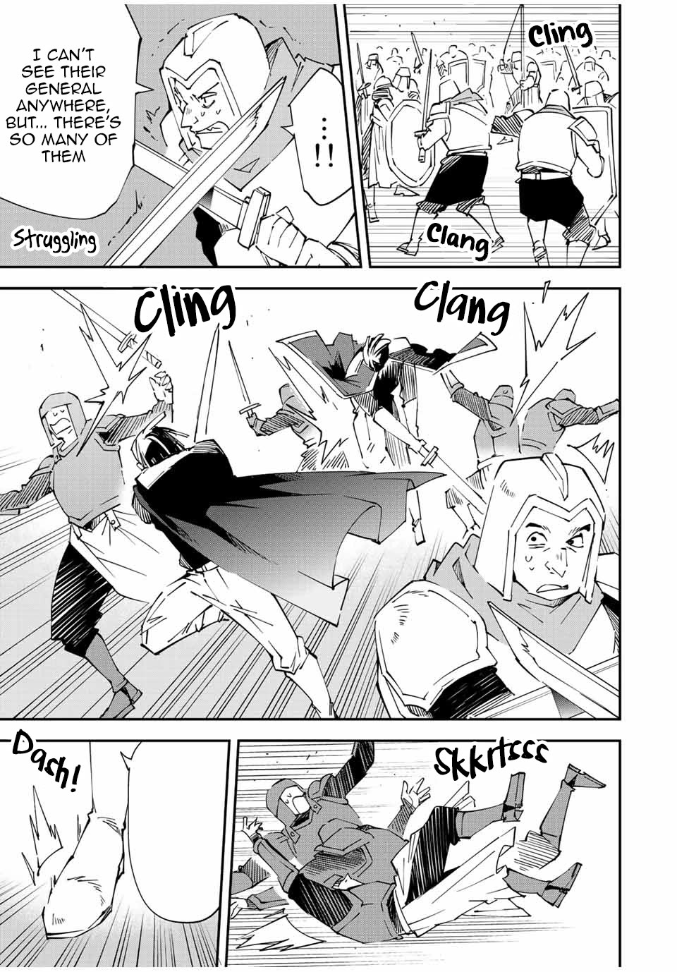 Reincarnated as an Aristocrat with an Appraisal Skill Chapter 97 page 5 - Chapter 97: Braham Joe