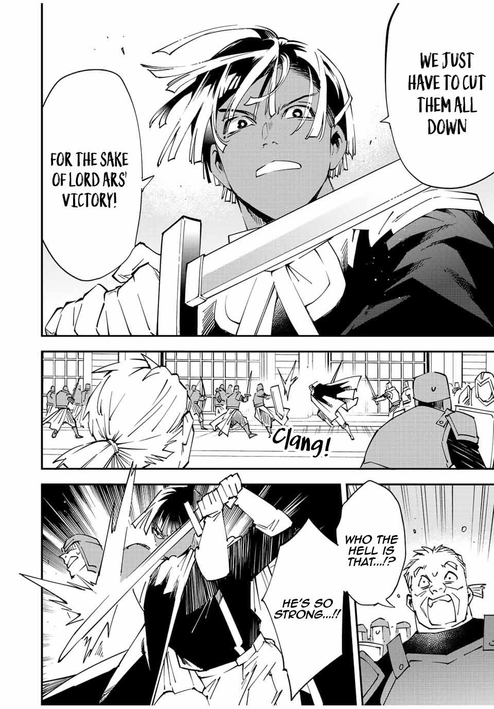 Reincarnated as an Aristocrat with an Appraisal Skill Chapter 97 page 6 - Chapter 97: Braham Joe
