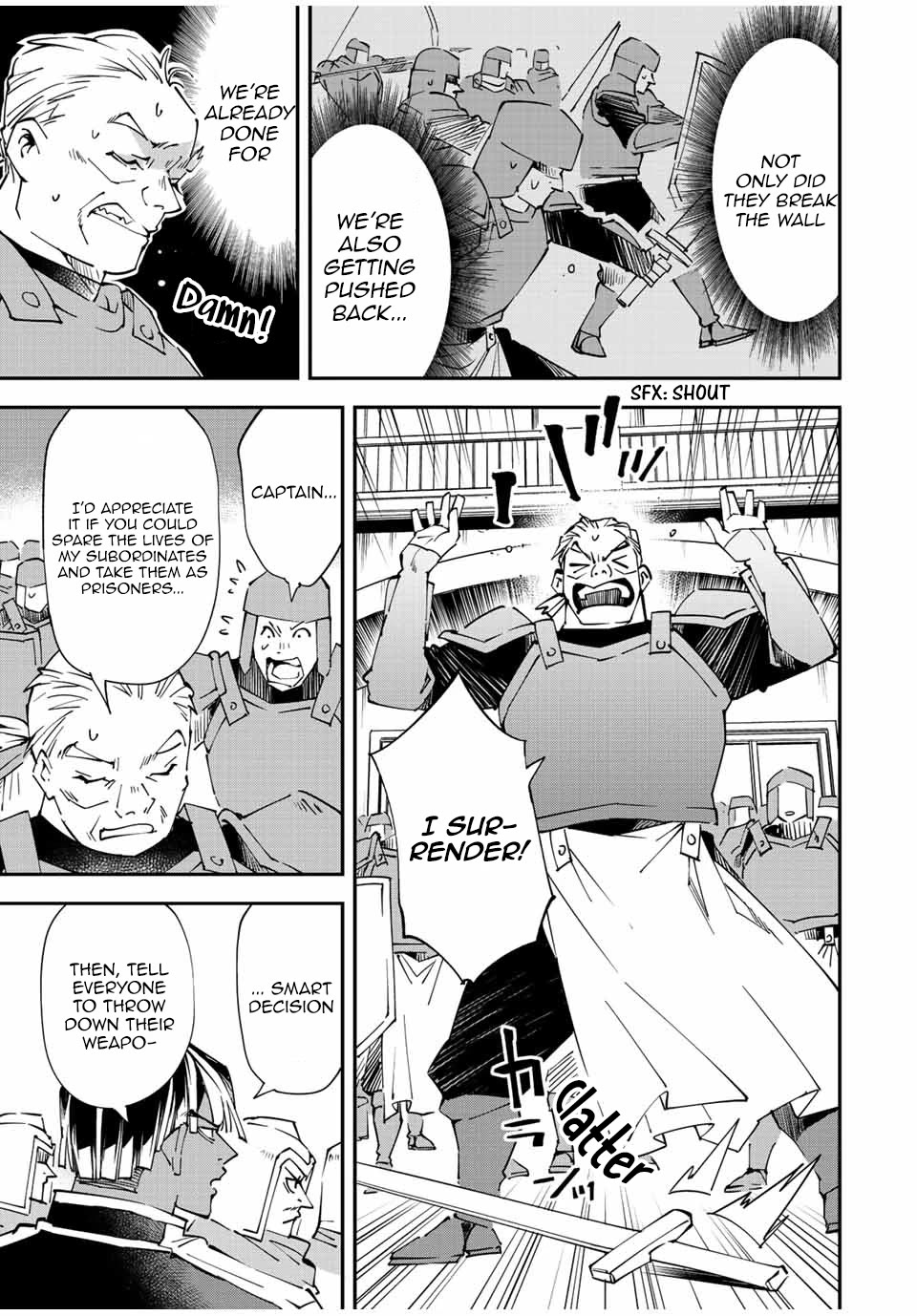 Reincarnated as an Aristocrat with an Appraisal Skill Chapter 97 page 7 - Chapter 97: Braham Joe