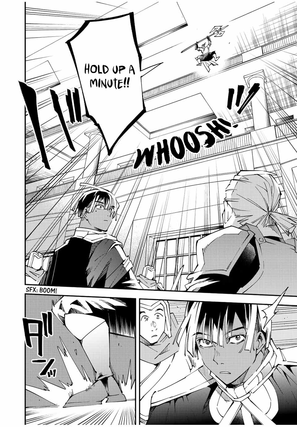 Reincarnated as an Aristocrat with an Appraisal Skill Chapter 97 page 8 - Chapter 97: Braham Joe