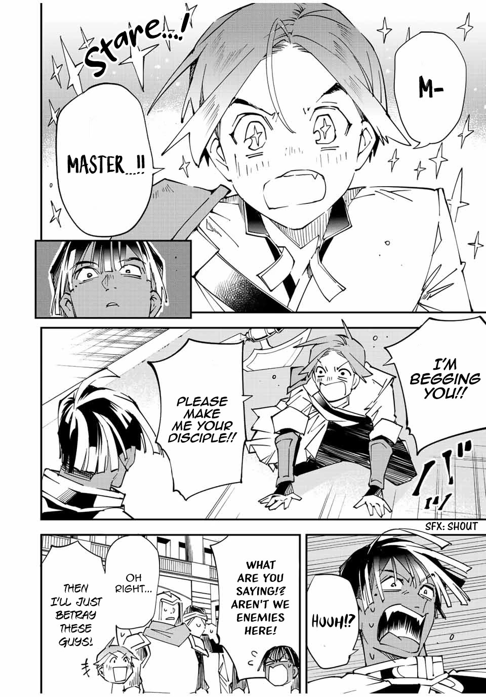 Reincarnated as an Aristocrat with an Appraisal Skill Chapter 98 page 10 - Chapter 98: Talent For The Sword