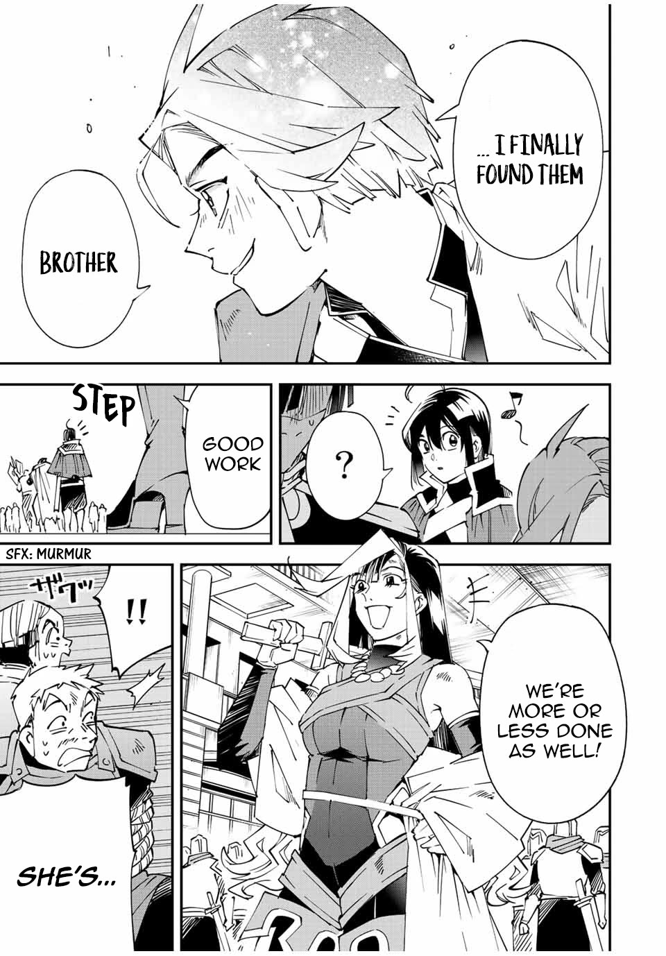 Reincarnated as an Aristocrat with an Appraisal Skill Chapter 98 page 15 - Chapter 98: Talent For The Sword