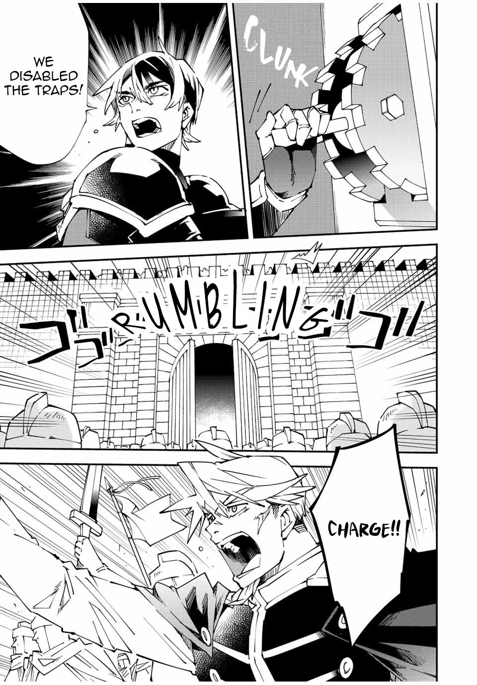 Reincarnated as an Aristocrat with an Appraisal Skill Chapter 98 page 17 - Chapter 98: Talent For The Sword