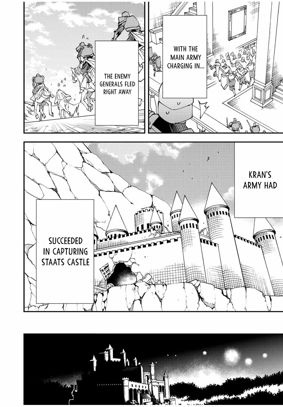 Reincarnated as an Aristocrat with an Appraisal Skill Chapter 98 page 18 - Chapter 98: Talent For The Sword