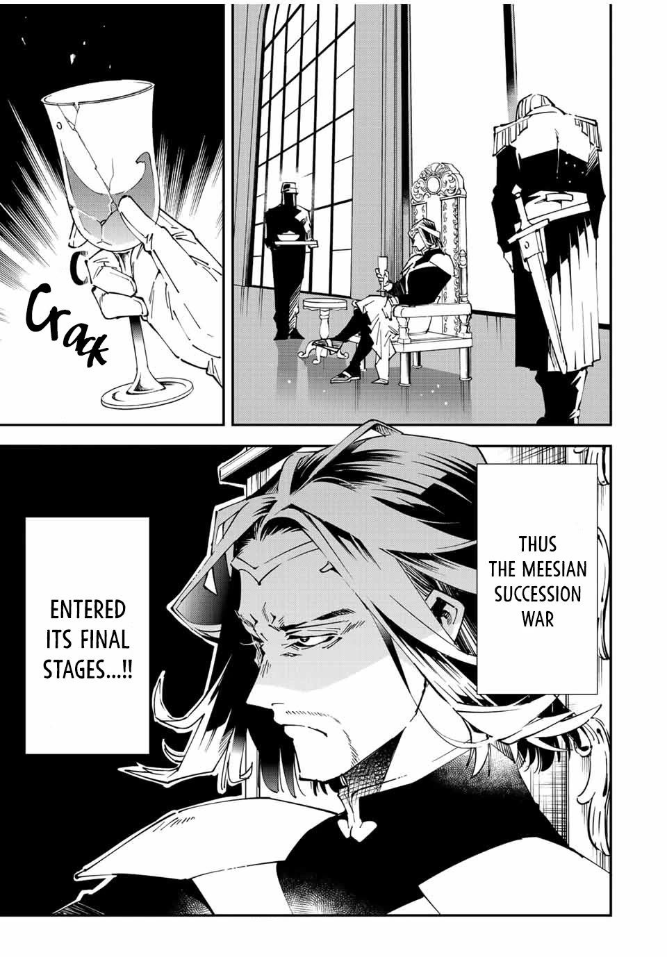 Reincarnated as an Aristocrat with an Appraisal Skill Chapter 98 page 19 - Chapter 98: Talent For The Sword