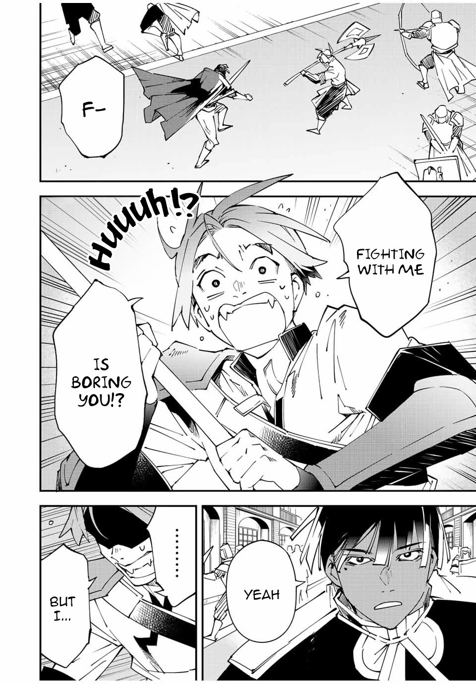 Reincarnated as an Aristocrat with an Appraisal Skill Chapter 98 page 2 - Chapter 98: Talent For The Sword