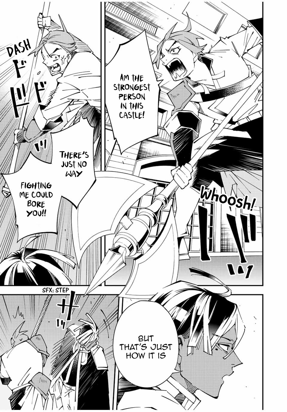 Reincarnated as an Aristocrat with an Appraisal Skill Chapter 98 page 3 - Chapter 98: Talent For The Sword
