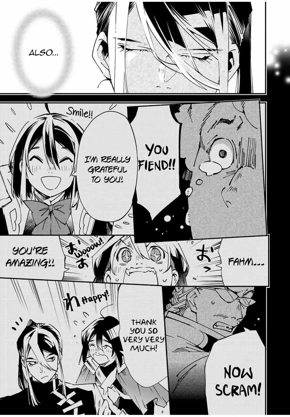 Reincarnated as an Aristocrat with an Appraisal Skill Chapter 99 page 17 - Chapter 99: Future of the Shadow