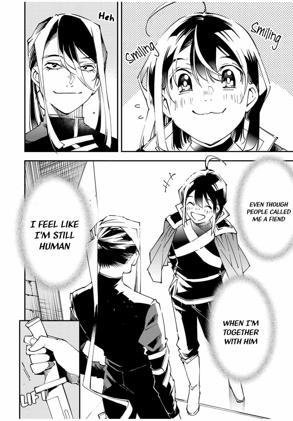 Reincarnated as an Aristocrat with an Appraisal Skill Chapter 99 page 18 - Chapter 99: Future of the Shadow