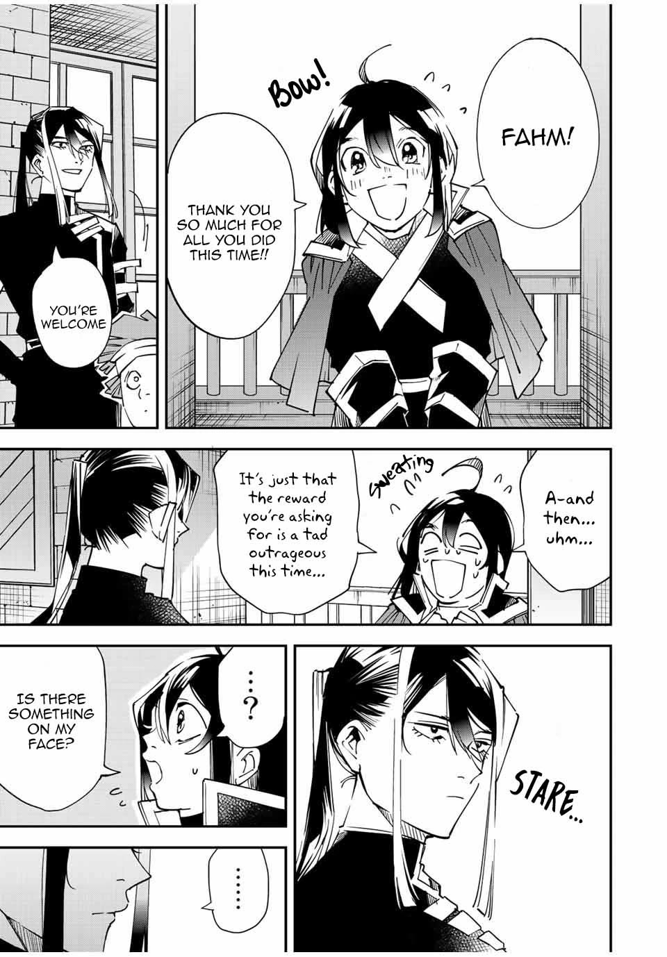 Reincarnated as an Aristocrat with an Appraisal Skill Chapter 99 page 9 - Chapter 99: Future of the Shadow
