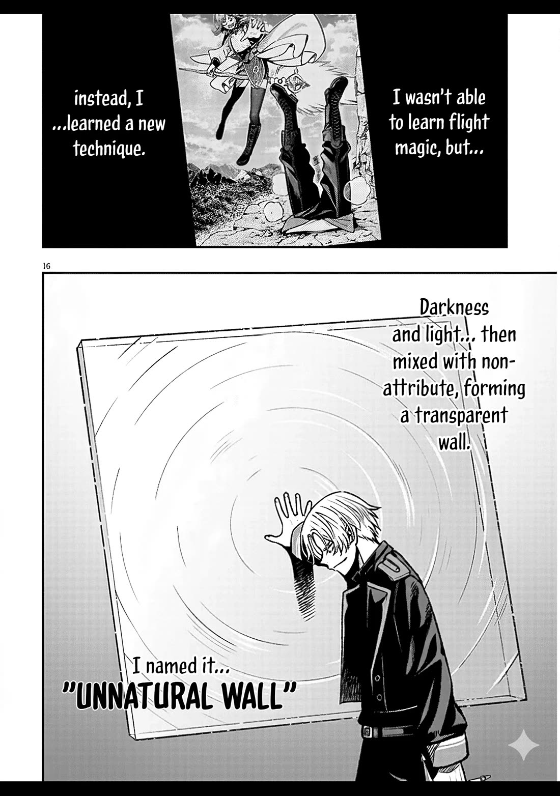 Reincarnated as the Lazy and Villainous Noble, I Broke the Scenario and Became the Most Formidable With Extraordinary Magic Chapter 11 page 16 - Chapter 11: Carelessness is the Greatest Enemy