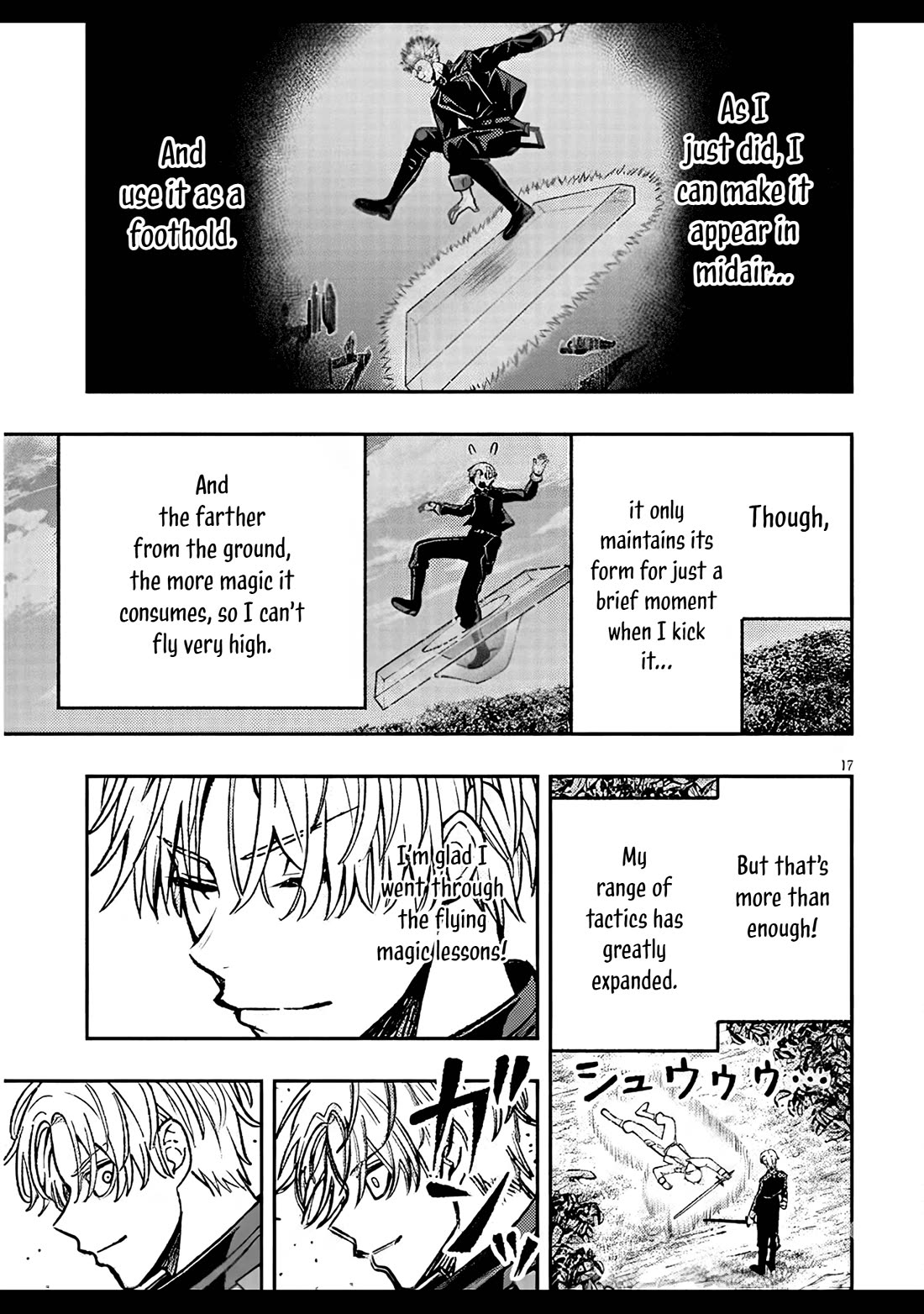 Reincarnated as the Lazy and Villainous Noble, I Broke the Scenario and Became the Most Formidable With Extraordinary Magic Chapter 11 page 17 - Chapter 11: Carelessness is the Greatest Enemy
