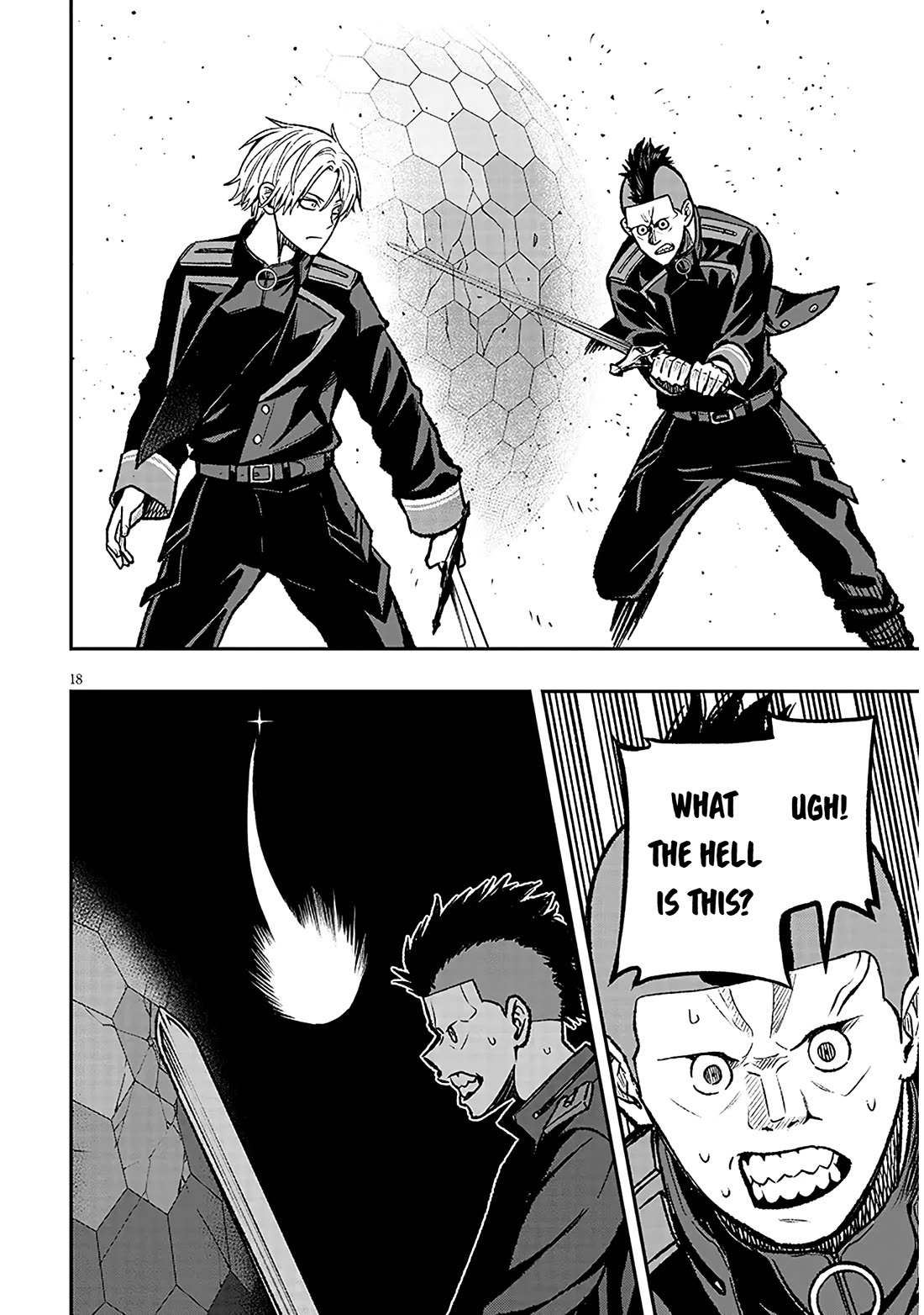 Reincarnated as the Lazy and Villainous Noble, I Broke the Scenario and Became the Most Formidable With Extraordinary Magic Chapter 11 page 18 - Chapter 11: Carelessness is the Greatest Enemy