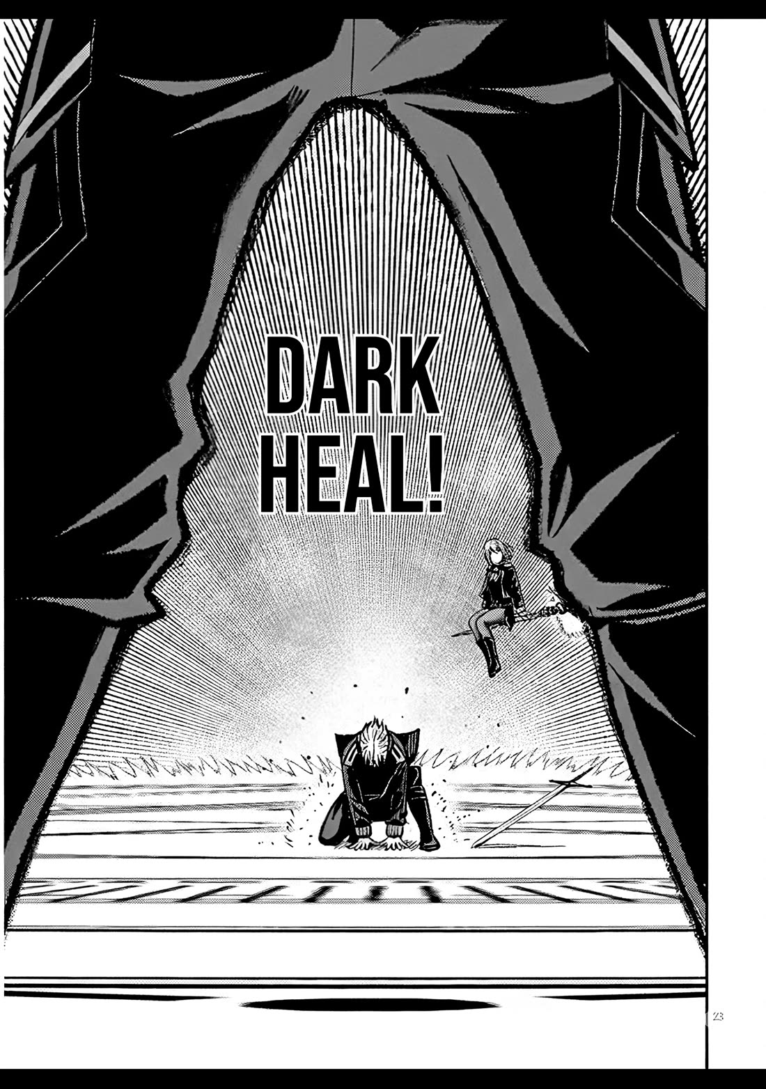 Reincarnated as the Lazy and Villainous Noble, I Broke the Scenario and Became the Most Formidable With Extraordinary Magic Chapter 11 page 23 - Chapter 11: Carelessness is the Greatest Enemy