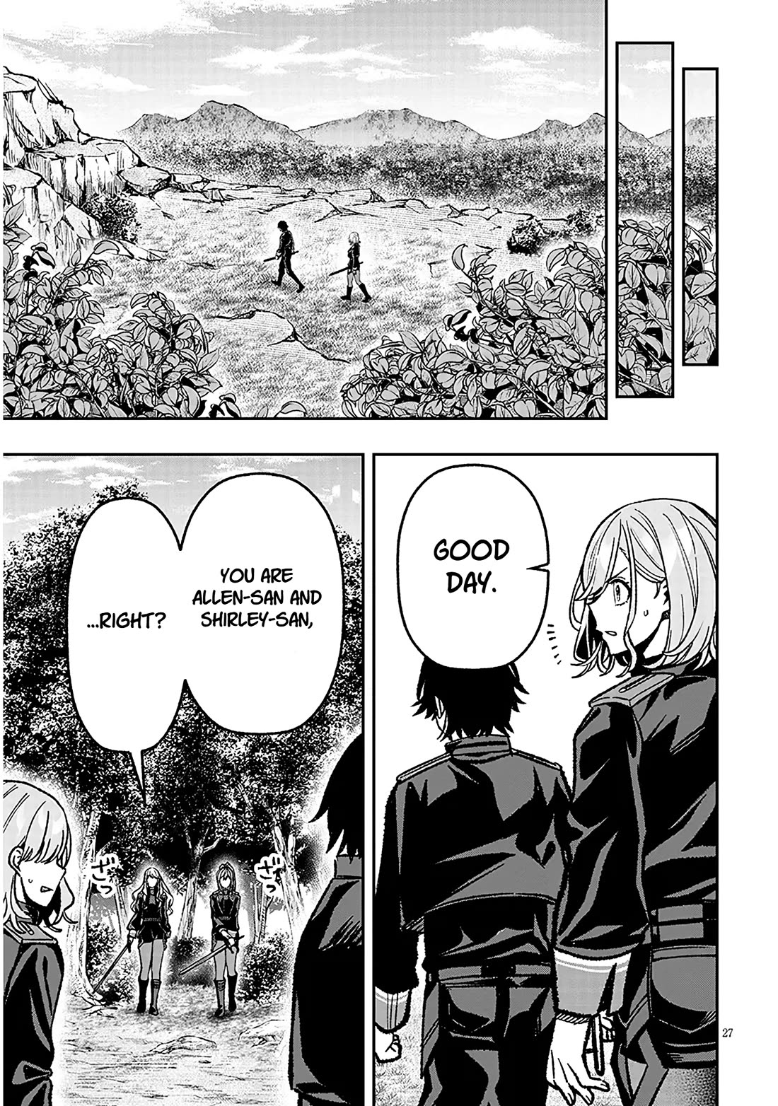 Reincarnated as the Lazy and Villainous Noble, I Broke the Scenario and Became the Most Formidable With Extraordinary Magic Chapter 11 page 27 - Chapter 11: Carelessness is the Greatest Enemy