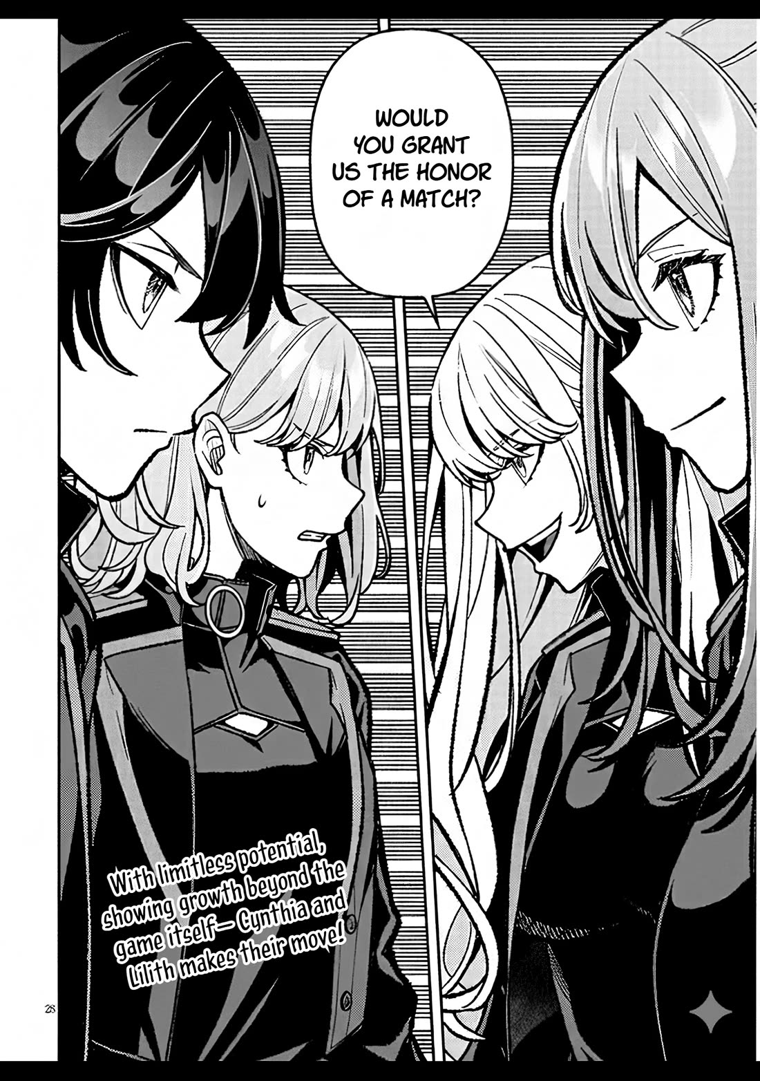 Reincarnated as the Lazy and Villainous Noble, I Broke the Scenario and Became the Most Formidable With Extraordinary Magic Chapter 11 page 28 - Chapter 11: Carelessness is the Greatest Enemy