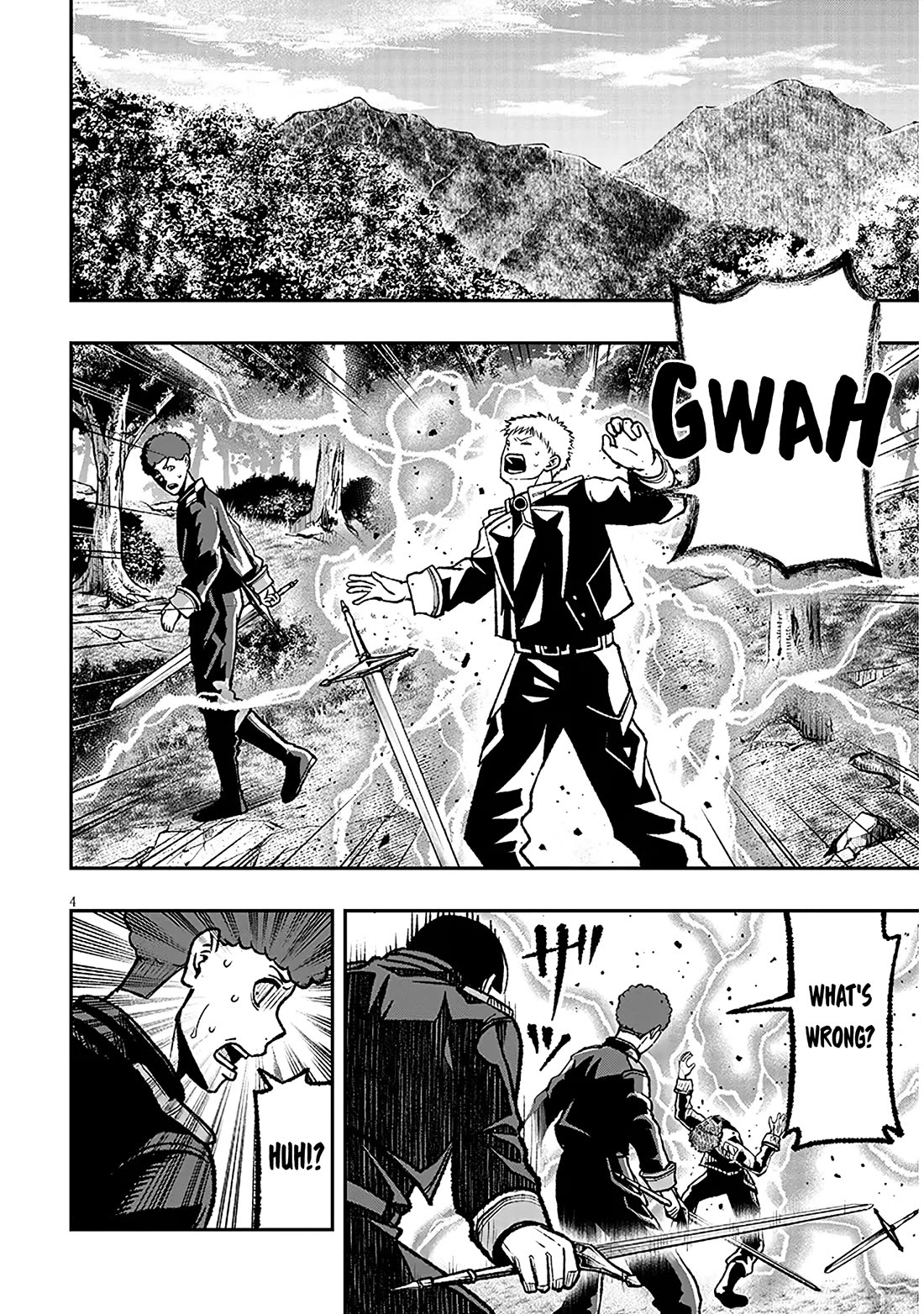 Reincarnated as the Lazy and Villainous Noble, I Broke the Scenario and Became the Most Formidable With Extraordinary Magic Chapter 11 page 4 - Chapter 11: Carelessness is the Greatest Enemy