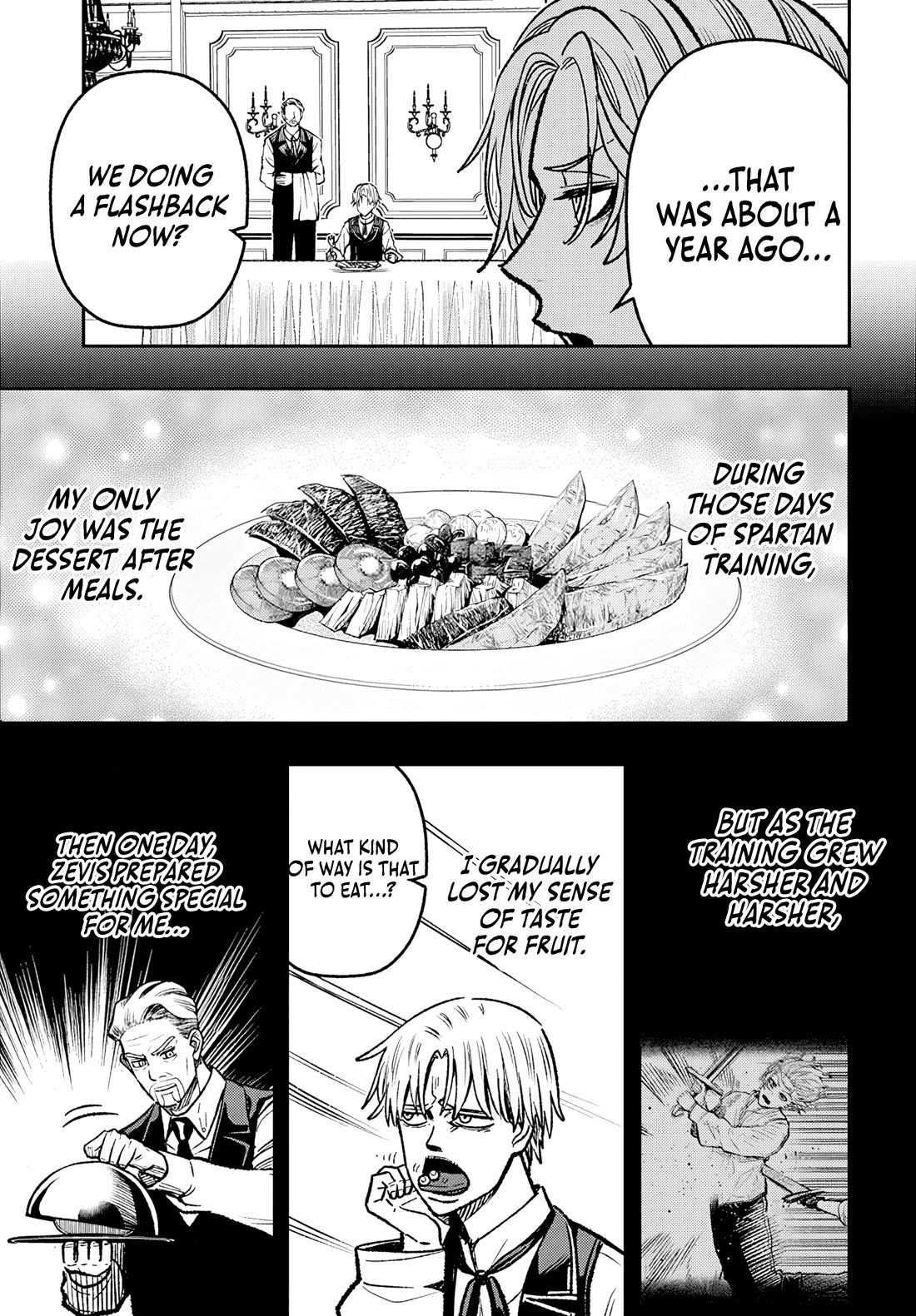 Reincarnated as the Lazy and Villainous Noble, I Broke the Scenario and Became the Most Formidable With Extraordinary Magic Chapter 12 page 14 - Chapter 12: The Privileges of a B-Rank