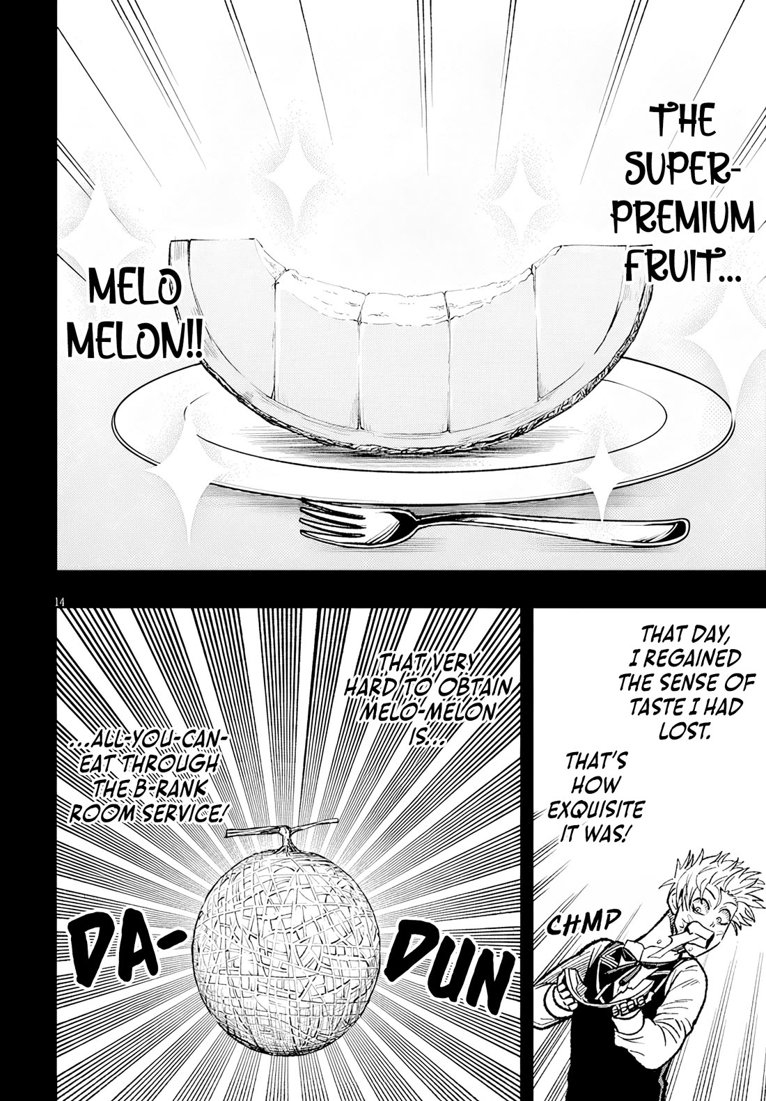 Reincarnated as the Lazy and Villainous Noble, I Broke the Scenario and Became the Most Formidable With Extraordinary Magic Chapter 12 page 15 - Chapter 12: The Privileges of a B-Rank