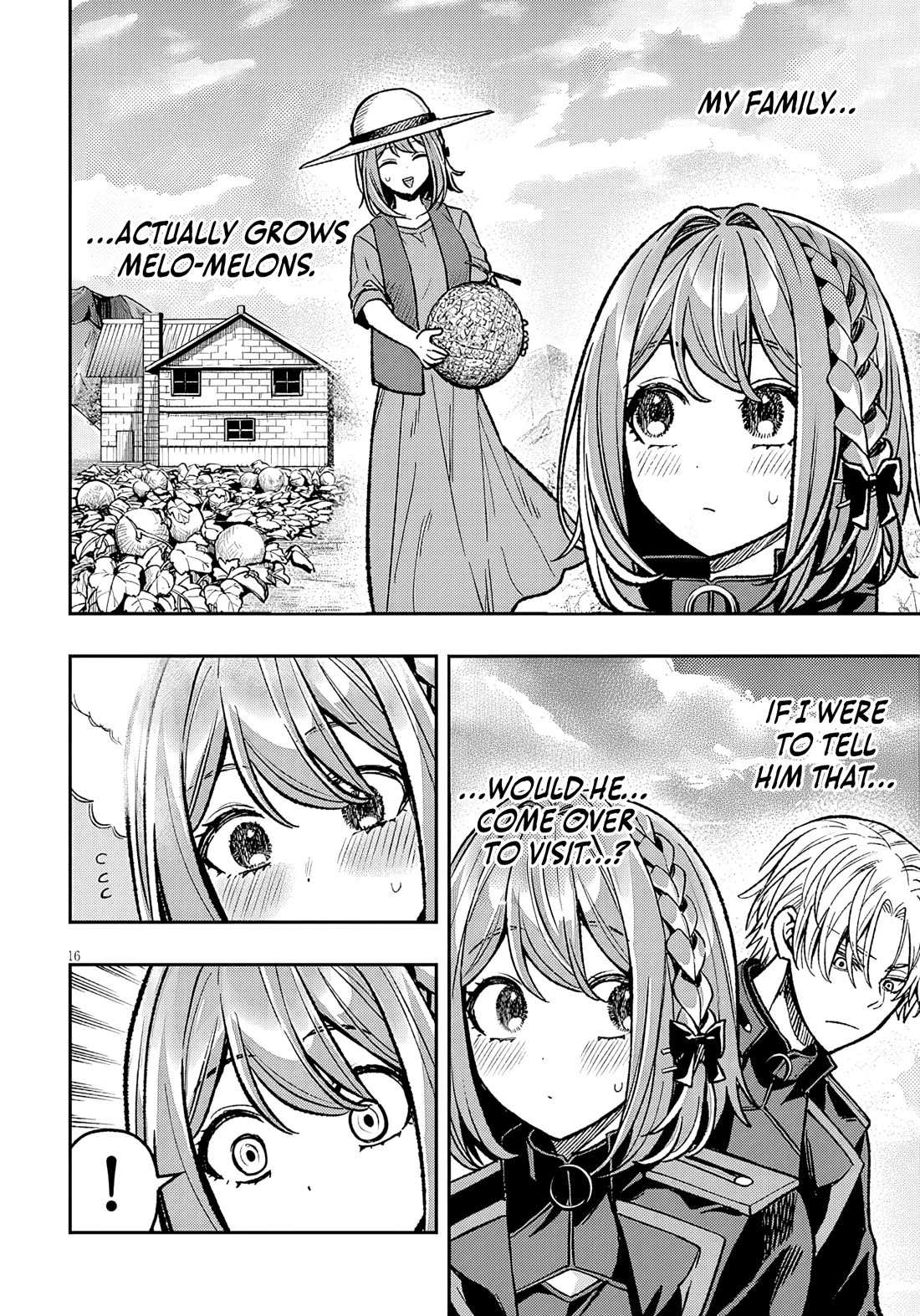 Reincarnated as the Lazy and Villainous Noble, I Broke the Scenario and Became the Most Formidable With Extraordinary Magic Chapter 12 page 17 - Chapter 12: The Privileges of a B-Rank