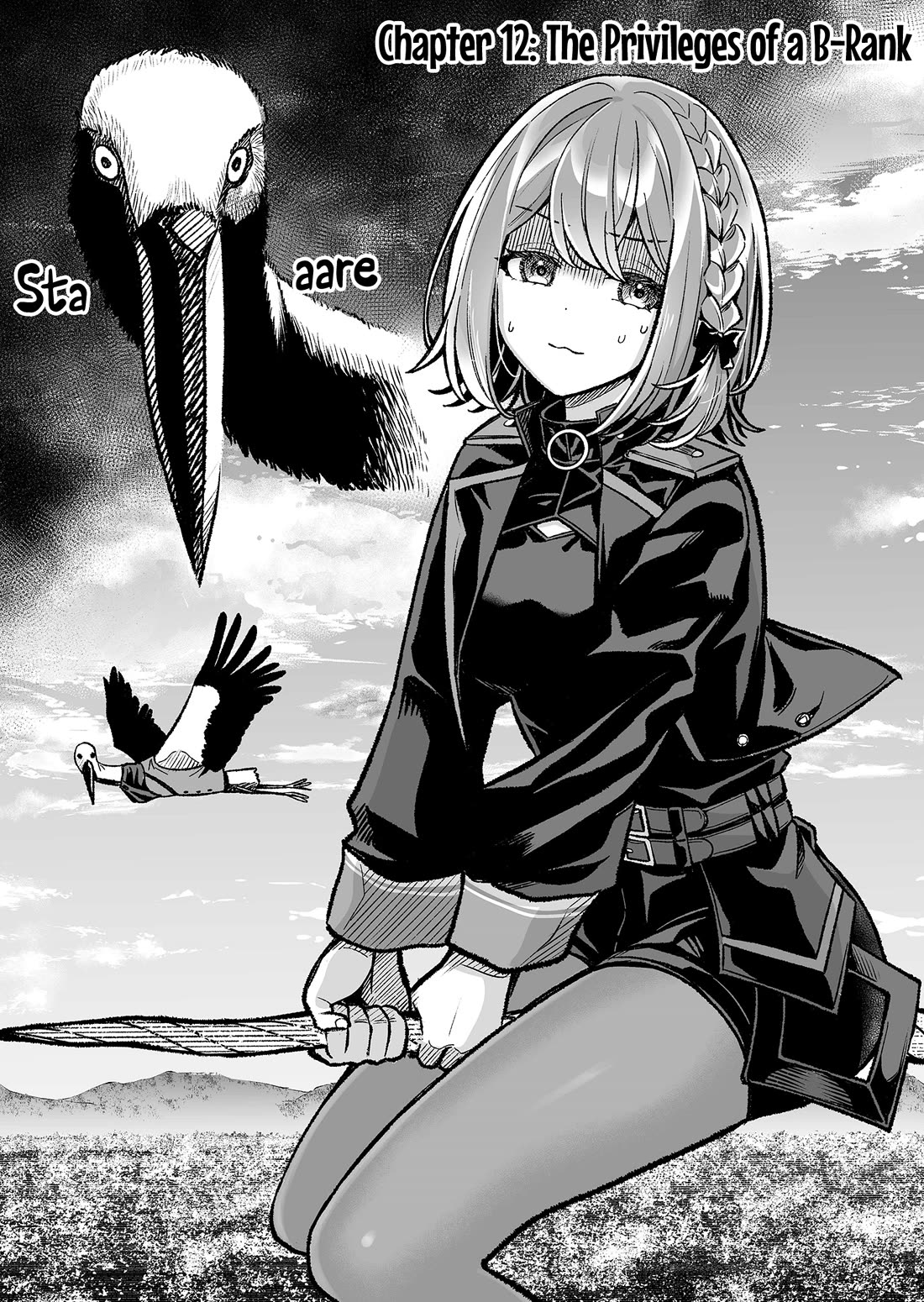 Reincarnated as the Lazy and Villainous Noble, I Broke the Scenario and Became the Most Formidable With Extraordinary Magic Chapter 12 page 2 - Chapter 12: The Privileges of a B-Rank