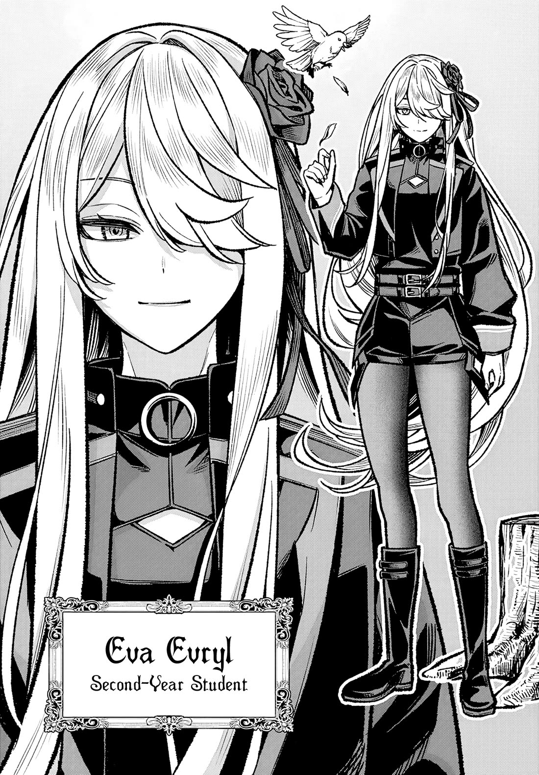 Reincarnated as the Lazy and Villainous Noble, I Broke the Scenario and Became the Most Formidable With Extraordinary Magic Chapter 12 page 23 - Chapter 12: The Privileges of a B-Rank