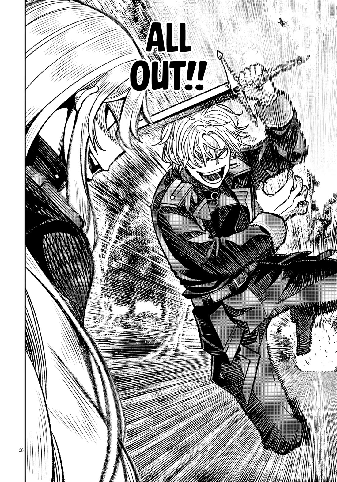 Reincarnated as the Lazy and Villainous Noble, I Broke the Scenario and Became the Most Formidable With Extraordinary Magic Chapter 12 page 27 - Chapter 12: The Privileges of a B-Rank