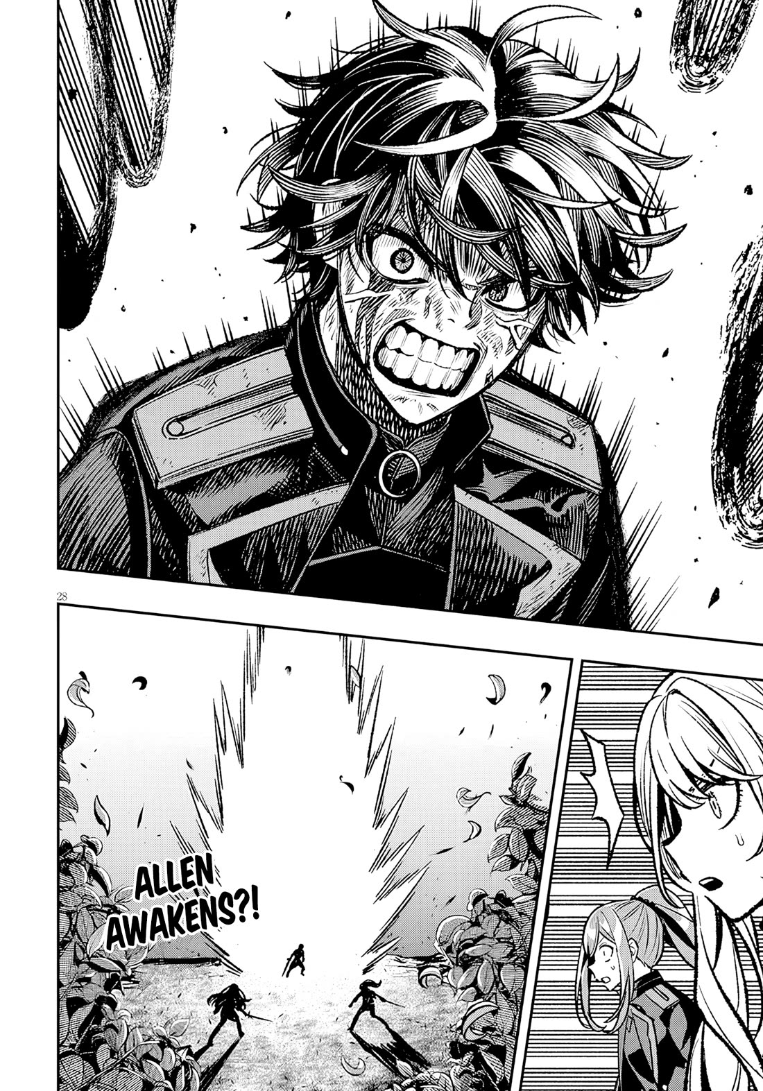 Reincarnated as the Lazy and Villainous Noble, I Broke the Scenario and Became the Most Formidable With Extraordinary Magic Chapter 12 page 29 - Chapter 12: The Privileges of a B-Rank
