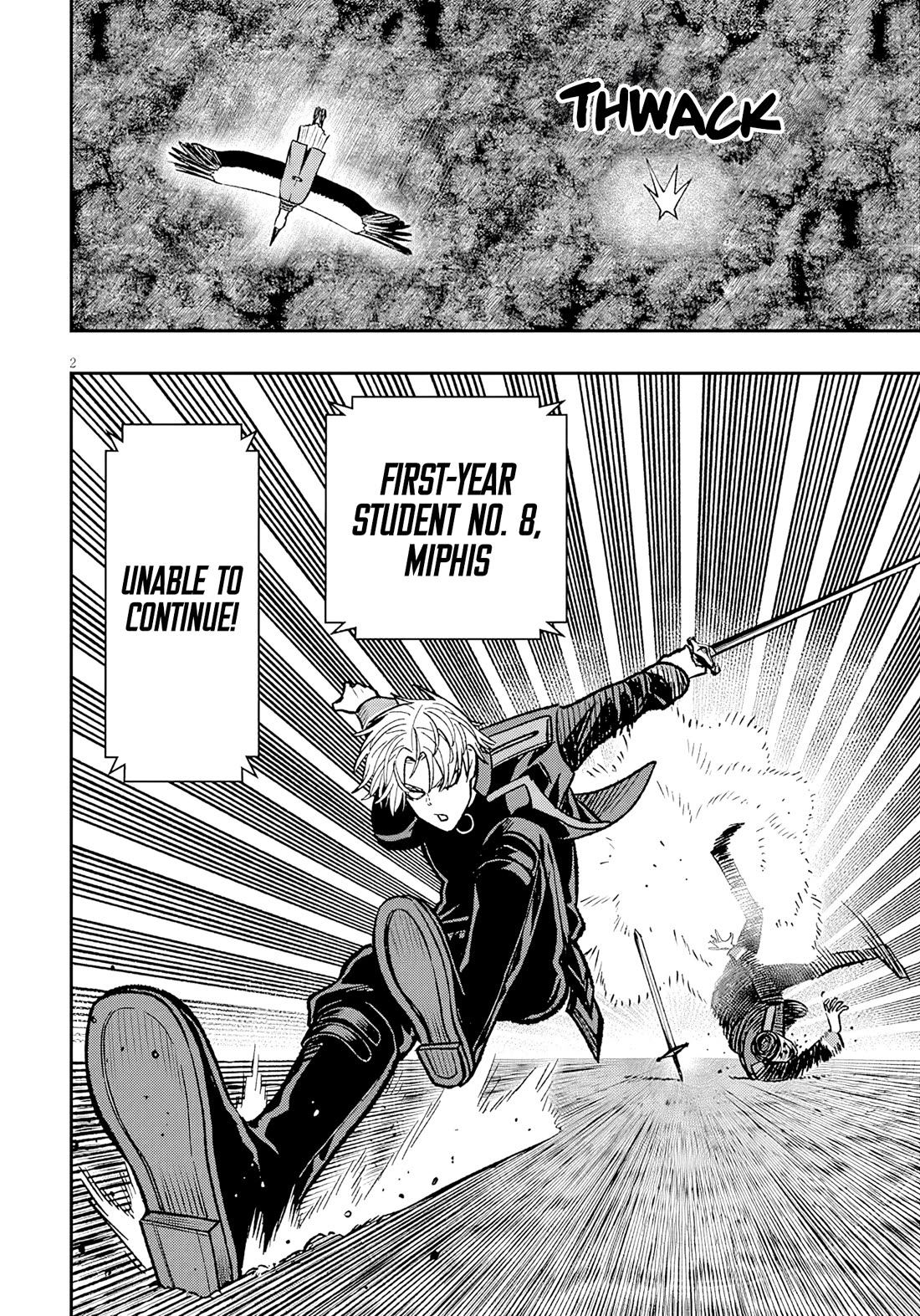 Reincarnated as the Lazy and Villainous Noble, I Broke the Scenario and Became the Most Formidable With Extraordinary Magic Chapter 12 page 3 - Chapter 12: The Privileges of a B-Rank