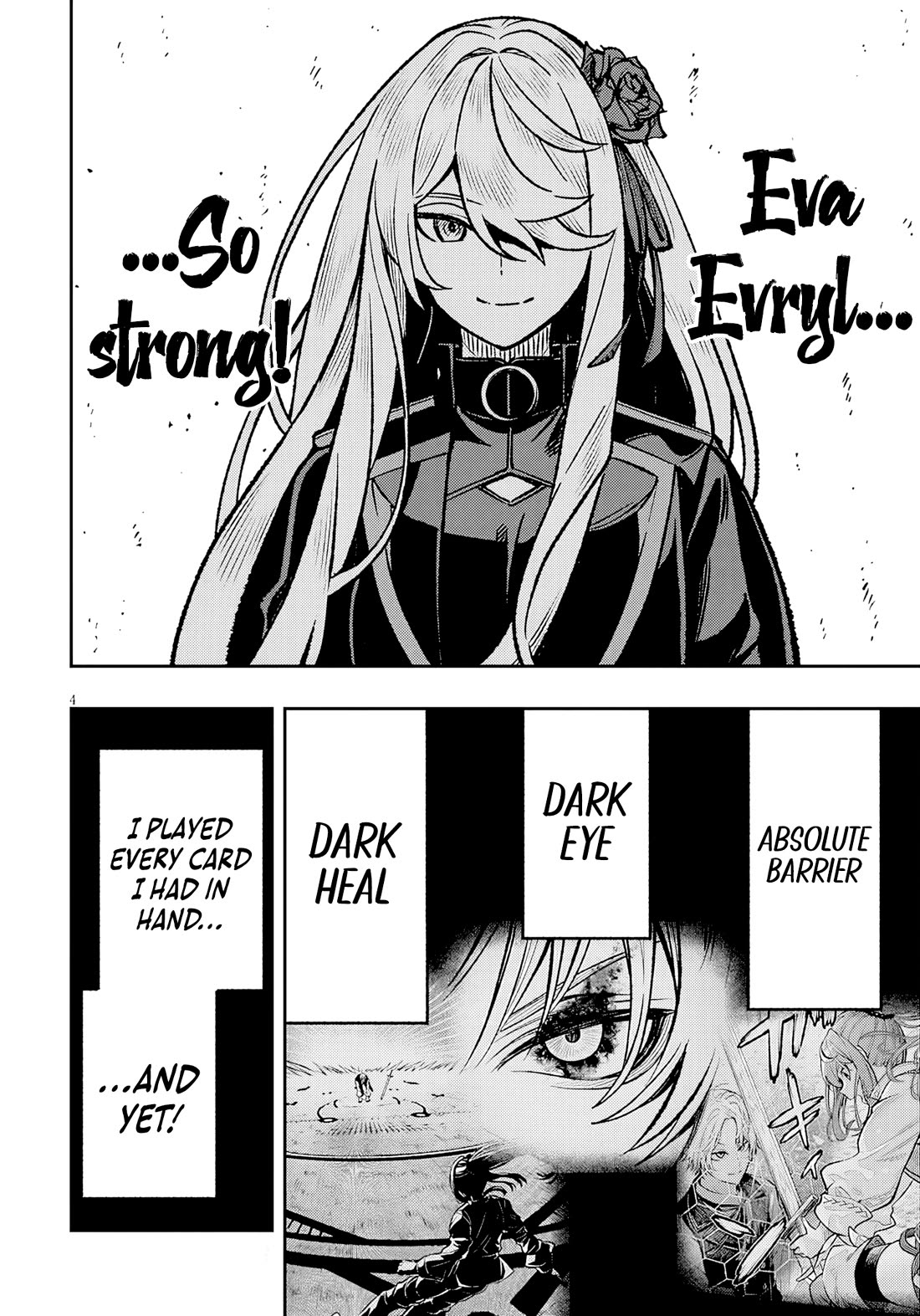 Reincarnated as the Lazy and Villainous Noble, I Broke the Scenario and Became the Most Formidable With Extraordinary Magic Chapter 13 page 4 - Chapter 13: Unexpected Turn