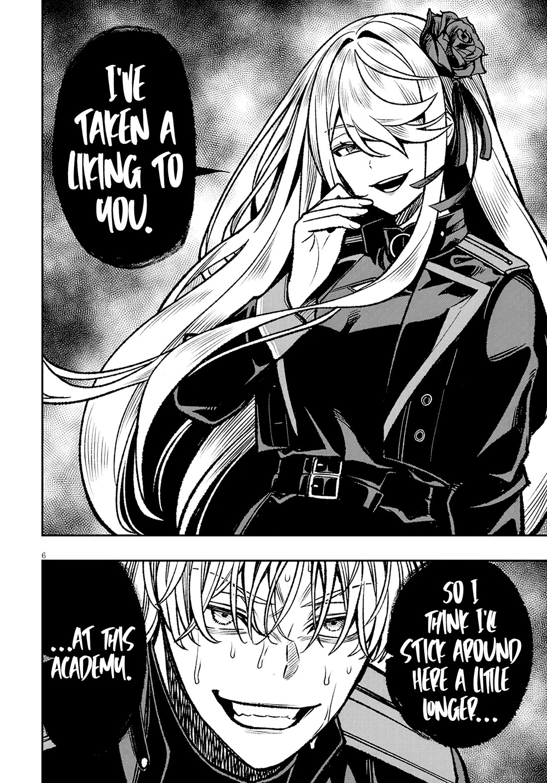 Reincarnated as the Lazy and Villainous Noble, I Broke the Scenario and Became the Most Formidable With Extraordinary Magic Chapter 13 page 6 - Chapter 13: Unexpected Turn