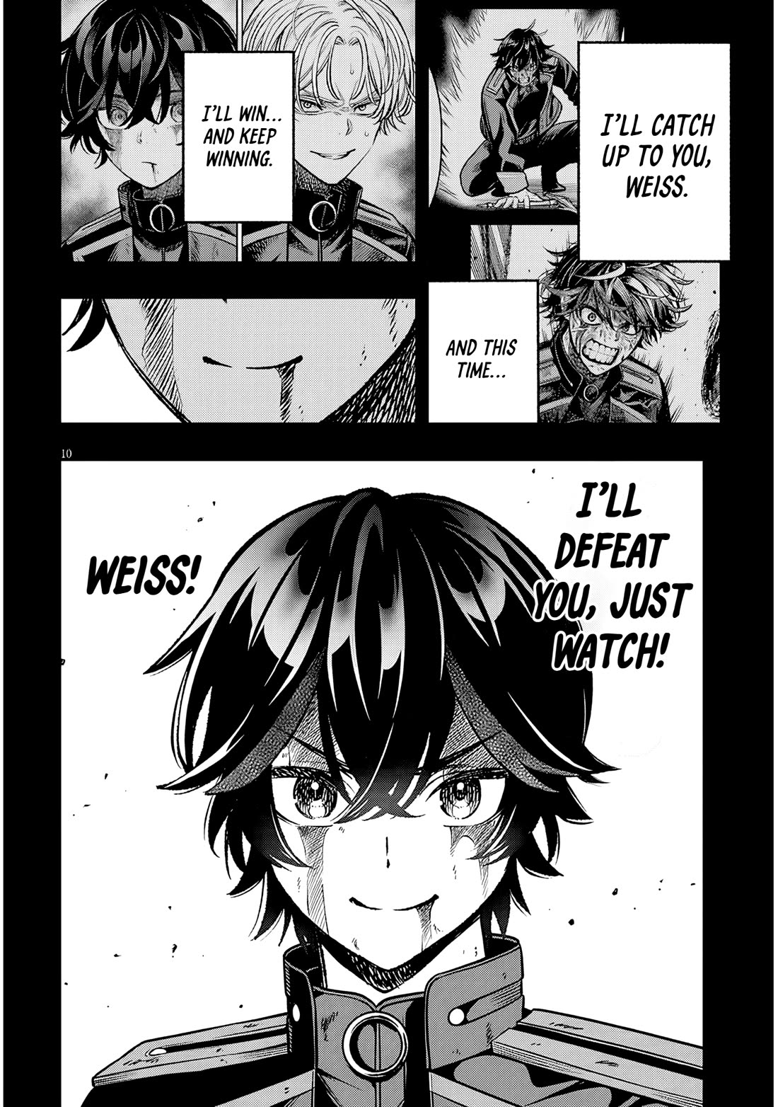Reincarnated as the Lazy and Villainous Noble, I Broke the Scenario and Became the Most Formidable With Extraordinary Magic Chapter 16 page 10 - Chapter 16: Why I Chose the Academy