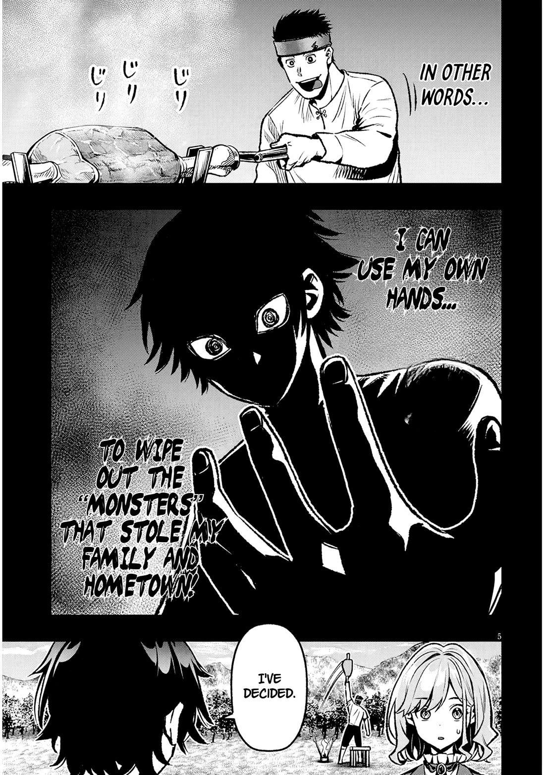 Reincarnated as the Lazy and Villainous Noble, I Broke the Scenario and Became the Most Formidable With Extraordinary Magic Chapter 16 page 5 - Chapter 16: Why I Chose the Academy