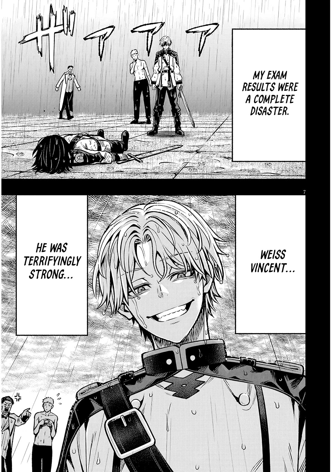 Reincarnated as the Lazy and Villainous Noble, I Broke the Scenario and Became the Most Formidable With Extraordinary Magic Chapter 16 page 7 - Chapter 16: Why I Chose the Academy