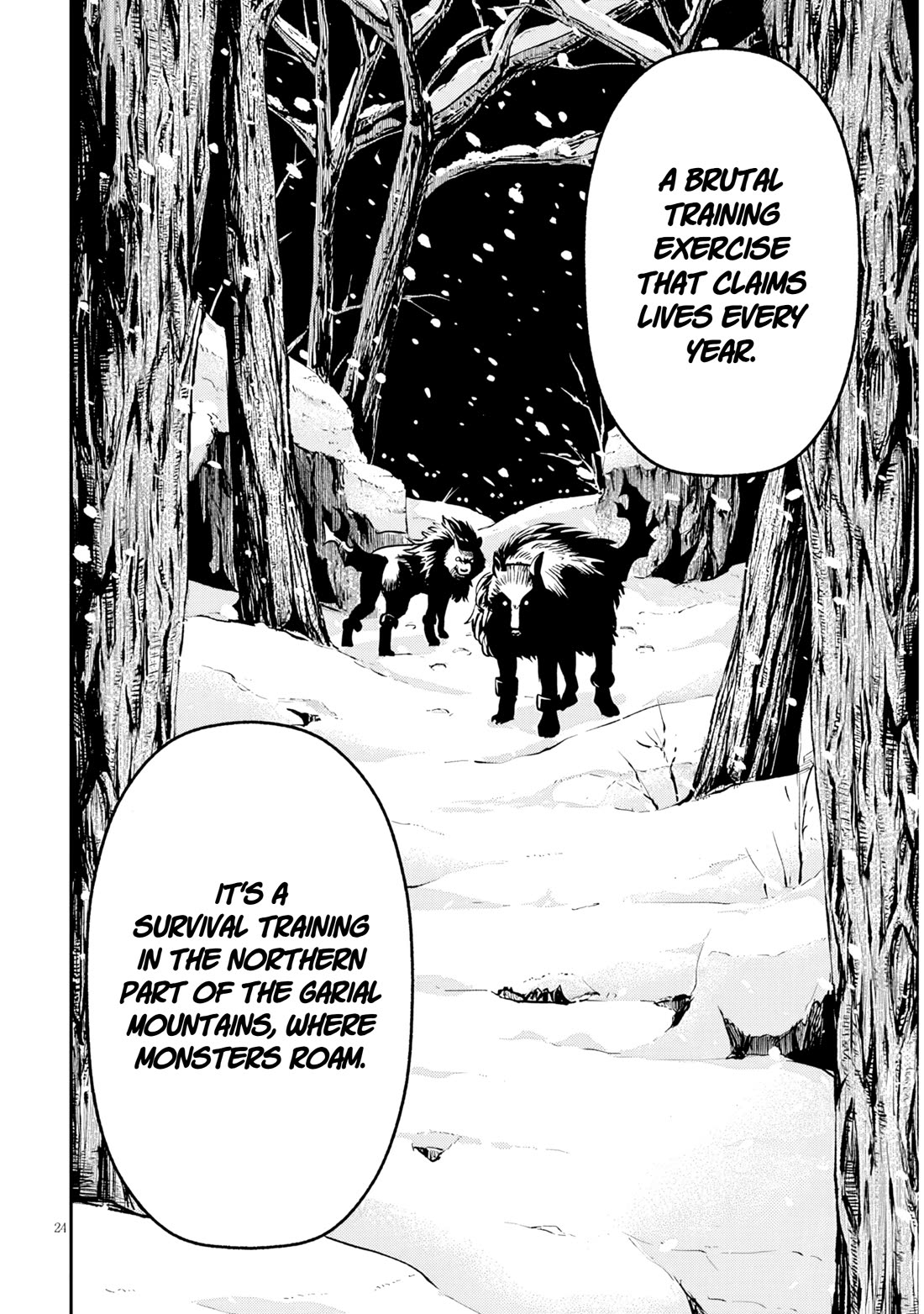 Reincarnated as the Lazy and Villainous Noble, I Broke the Scenario and Became the Most Formidable With Extraordinary Magic Chapter 17.2 page 10 - Chapter 17.2: Lessons from Milk-sensei