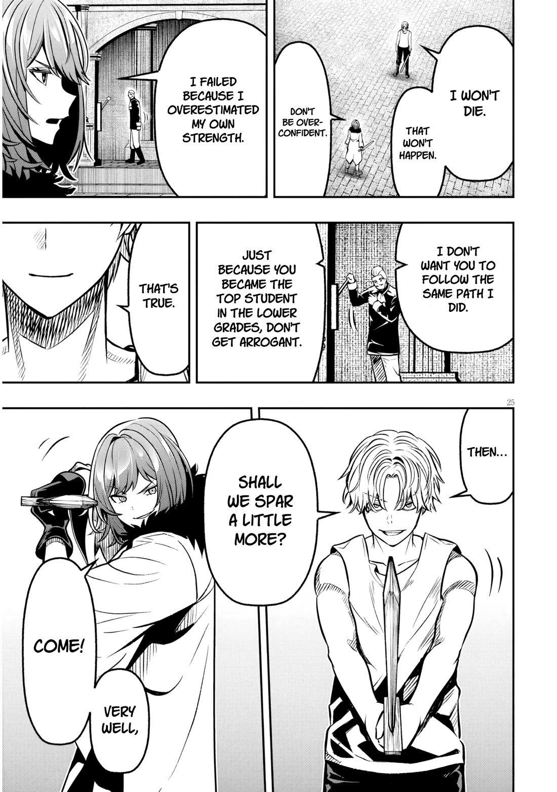 Reincarnated as the Lazy and Villainous Noble, I Broke the Scenario and Became the Most Formidable With Extraordinary Magic Chapter 17.2 page 11 - Chapter 17.2: Lessons from Milk-sensei