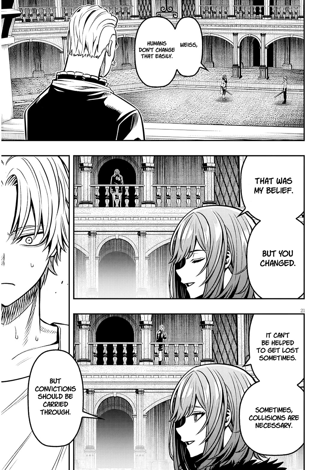 Reincarnated as the Lazy and Villainous Noble, I Broke the Scenario and Became the Most Formidable With Extraordinary Magic Chapter 17.2 page 7 - Chapter 17.2: Lessons from Milk-sensei