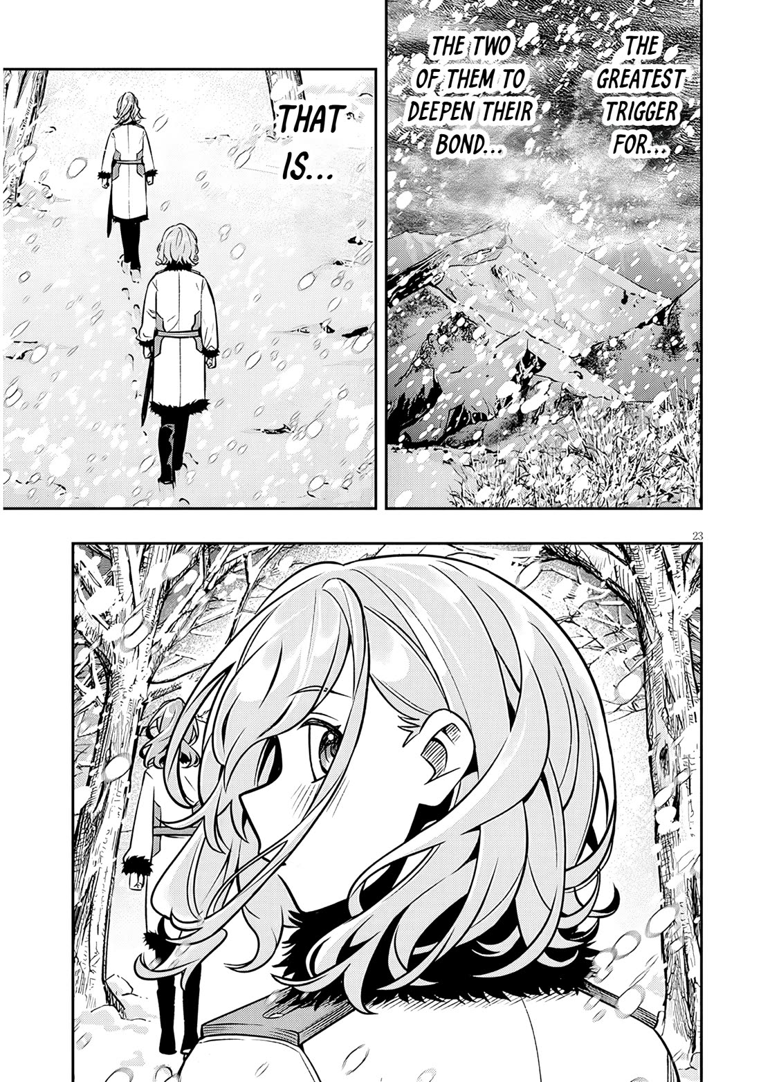Reincarnated as the Lazy and Villainous Noble, I Broke the Scenario and Became the Most Formidable With Extraordinary Magic Chapter 18.2 page 10 - Chapter 18.2: The Beginning of the "Death Game" - 2