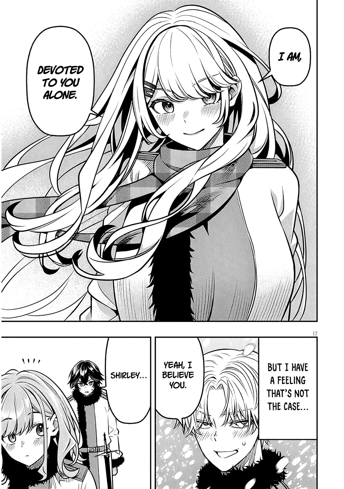 Reincarnated as the Lazy and Villainous Noble, I Broke the Scenario and Became the Most Formidable With Extraordinary Magic Chapter 18.2 page 4 - Chapter 18.2: The Beginning of the "Death Game" - 2