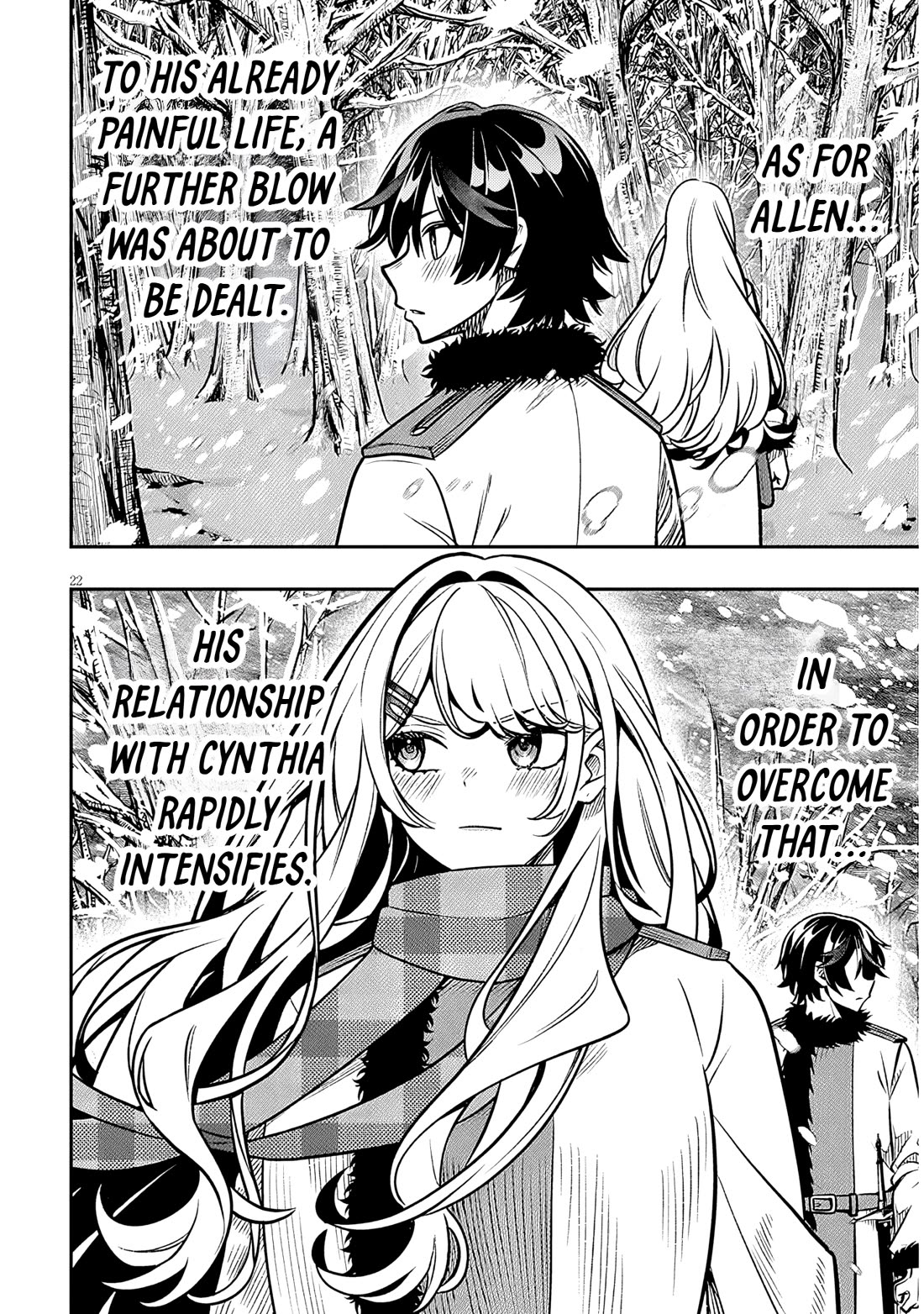 Reincarnated as the Lazy and Villainous Noble, I Broke the Scenario and Became the Most Formidable With Extraordinary Magic Chapter 18.2 page 9 - Chapter 18.2: The Beginning of the "Death Game" - 2
