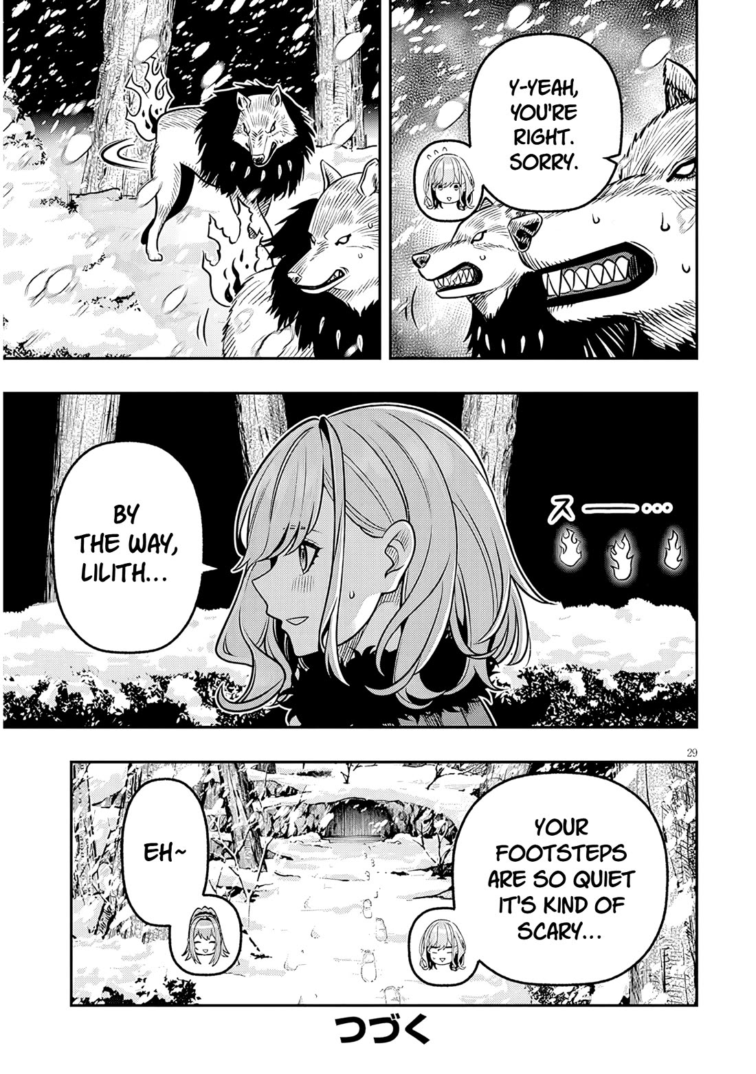 Reincarnated as the Lazy and Villainous Noble, I Broke the Scenario and Became the Most Formidable With Extraordinary Magic Chapter 19.2 page 15 - Chapter 19.2: Monster Hunting - 1