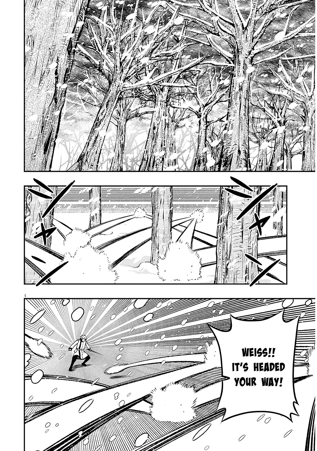 Reincarnated as the Lazy and Villainous Noble, I Broke the Scenario and Became the Most Formidable With Extraordinary Magic Chapter 19 page 3 - Chapter 19: Monster Hunting